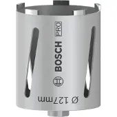 Bosch Diamantboorkroon voor droog boren G 1/2" 127 mm, 150 mm, 6, 7 mm 1st - 2608587330