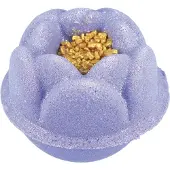 Bomb Cosmetics Gone with the Wisteria Bomb Raw Bath Blaster