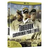 Elephant Tobrouk, Commando Pour L'Enfer-Fr-Bluray