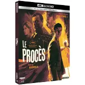 Studio Canal Le Proces - FR-Bluray 4K