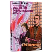 Studio Canal Les Criminels + Des Filles Disparaissent-Fr-Bluray