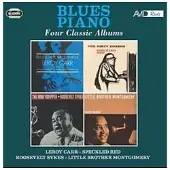 Import Blues Piano / Four Classic Albums / Blues Before Sunrise