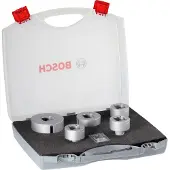 Bosch Power Tools 2608599037 Diamantboorset droog 5-delig 68.0 mm Van diamant voorzien 1 stuk(s)