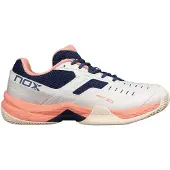 NOX At10 Pro Padel Shoes Wit EU 41 Vrouw