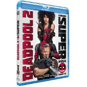 Marvel Deadpool 2 Blu-ray