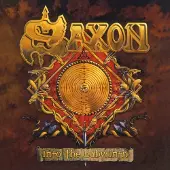 RecordCityJP Saxon - Into The Labyrinth Lp