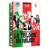 Elephant Fernando Di Leo : La Trilogie Du Milieu-Fr
