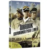 Elephant Tobrouk, Commando Pour L'Enfer-Fr