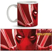 SEMIC Marvel Mok / Beker Deadpool & Wolverine Deadpool Cups & Mok / Bekers