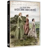 Universal Music La Vie Des Sœurs Brontë - Dvd