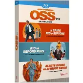 Gaumont Coffret OSS 117 La Trilogie Blu-ray