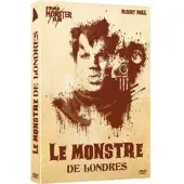 Elysee Le monstre de Londres DVD