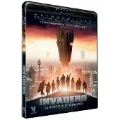 Belga films Invaders: La Riposte Peut Commencer - Blu-ray
