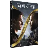 Paramount Infinite DVD