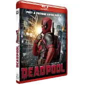 Marvel Deadpool Blu-ray