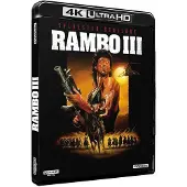 Studio Canal Rambo 3 -Bd4K- FR
