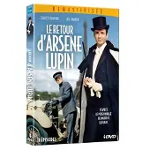 Elephant Le Retour D Arsene Lupin-Integrale - FR