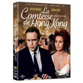 Elysee La Comtesse de Hong Kong Combo Blu-ray DVD