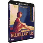 Studio Canal Mulholland Drive - 4k Ultra Hd Blu-ray