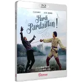 Gaumont Hardi Pardaillan - FR-Bluray