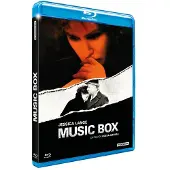 Studio Canal Music Box Blu-ray