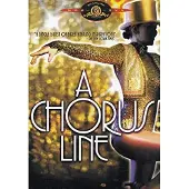 MGM Chorus line - DVD Zone 1