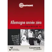 Gaumont Allemagne année zéro DVD