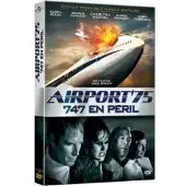 Elysee Airport 75 747 En Peril Bluray FR + DVD
