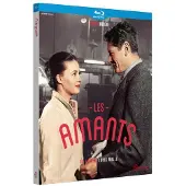 Gaumont Les amants Blu-ray