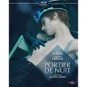 CARLOTTA Portier de nuit Blu-ray