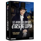 Elephant LES NOUVEAUX EXPLOITS D'ARSENE LUPIN - L'INTEGRALE-FR