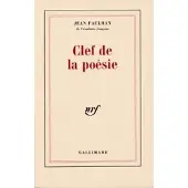 Gallimard Clef de la poésie