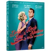 Elephant Doris Day & Rock Hudson: La Trilogie Romantique Blu-ray