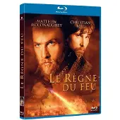Walt Disney Le Règne du feu Blu-ray