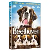 Elephant Beethoven La Saga-Coffret 4 Films-Fr