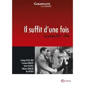 Gaumont Il Suffit D'Une Fois