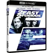 Universal Pictures Fast & Furious 2 Blu-ray 4K Ultra HD