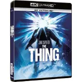 Universal Pictures The Thing 1982 Blu-ray 4K Ultra HD