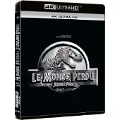Universal Jurassic Park: Le Monde Perdu - 4k Ultra Hd Blu-ray