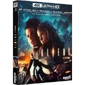 Walt Disney ALIENS LE RETOUR - FR - COMBO BD 4K