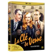 Elephant La Cle De Verre 1942-Fr-Bluray+Dvd
