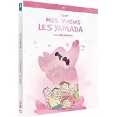WILD SIDE Mes Voisins Les Yamada-Fr-Bluray