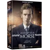 Elephant Les Enquêtes de Morse L'intégrale des Saisons 1 à 8 DVD