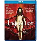 Import Inquisition Blu-ray