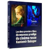 ARP Coffret Balagov 2 Films Blu-ray