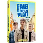 OptiMALE Fais Ce Qu'Il Te Plait - FR