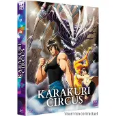 Crunchyroll Karakuri Circus-Integrale De La Serie-Fr-Bluray