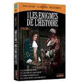 Elysee Les Énigmes de l'Histoire Volume 1 DVD