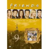 Warner Home Video Friends - Seizoen 9