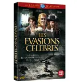 Elysee Coffret Les évasions célèbres DVD